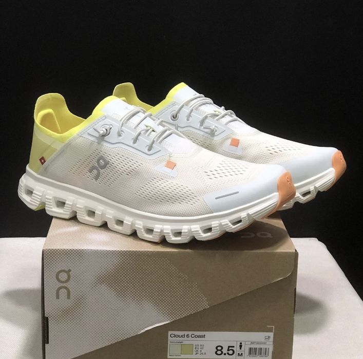 On Cloud premium krossovkalari CloudTec®