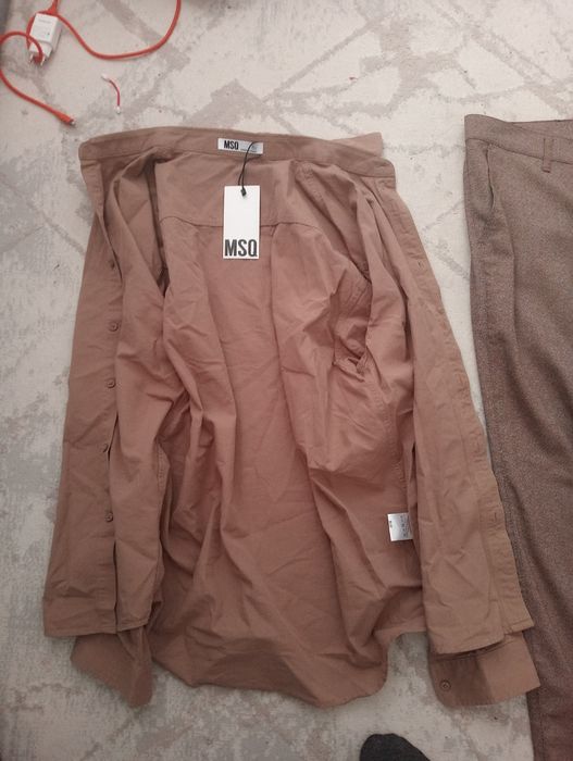 Рубашка сатылады новый хб материал