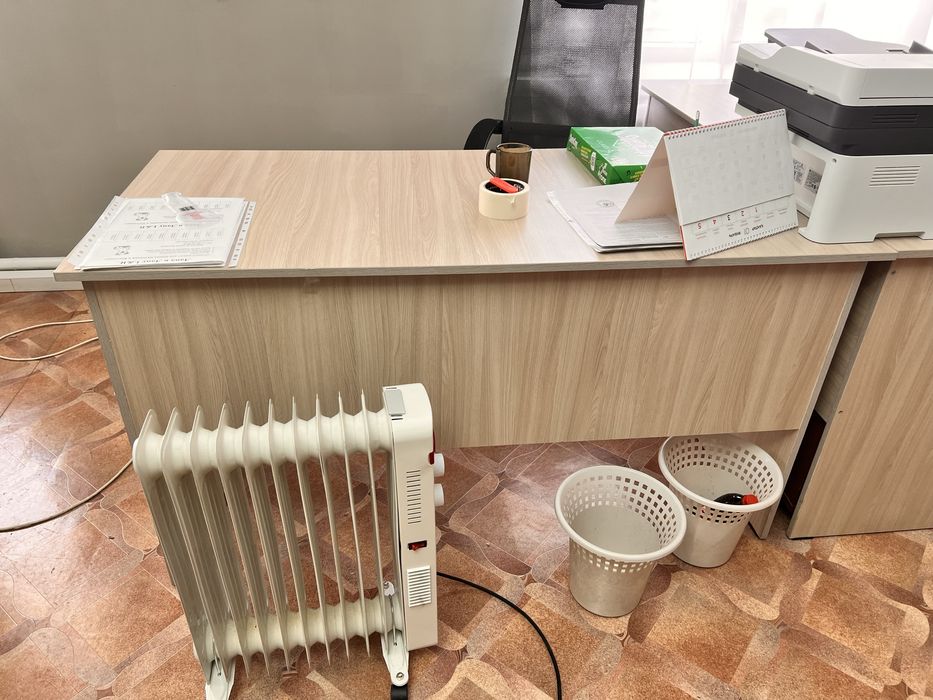 Продам офисную мебель