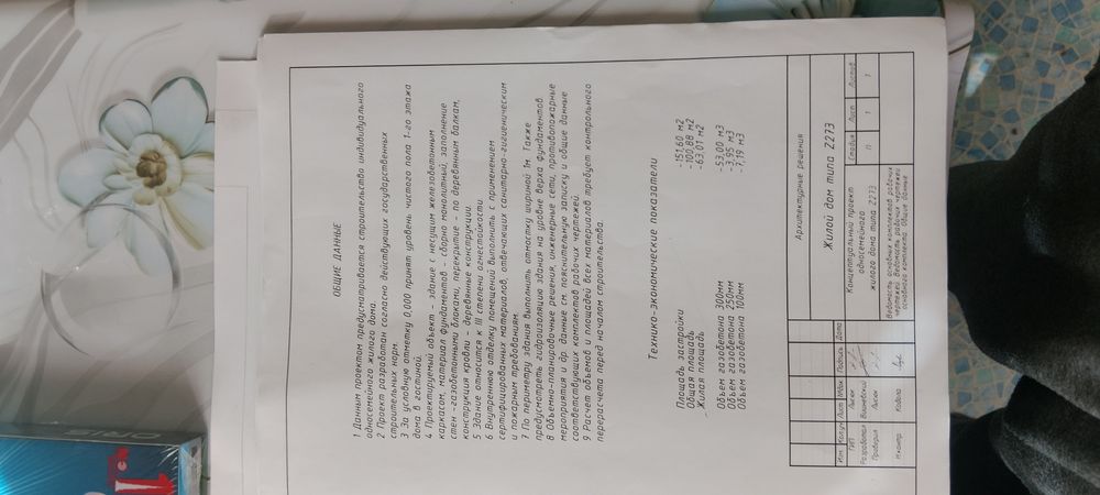 Готовый рабочий проект