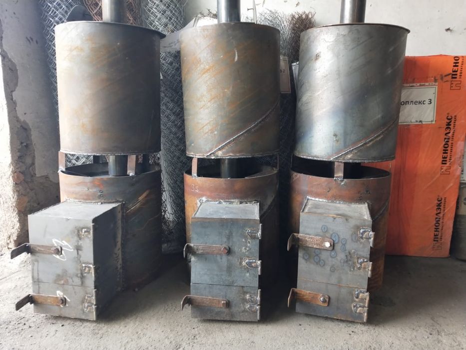 Банные печи хорошего качества !