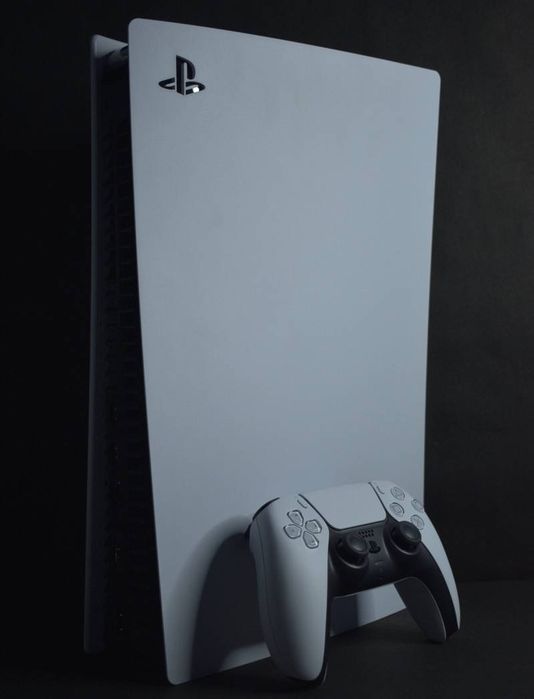 PlayStation 5 Orginal + uyinlar bn tayyor
