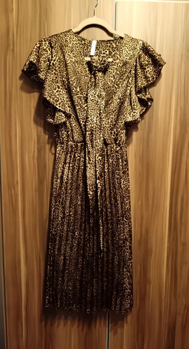 Trench din piele Heine