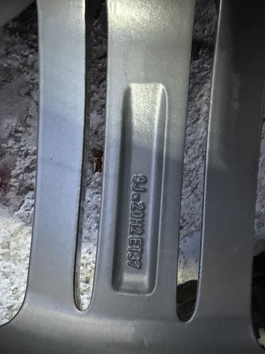 Джанти с гуми 20 цола за Audi A8 4h D4, Ауди