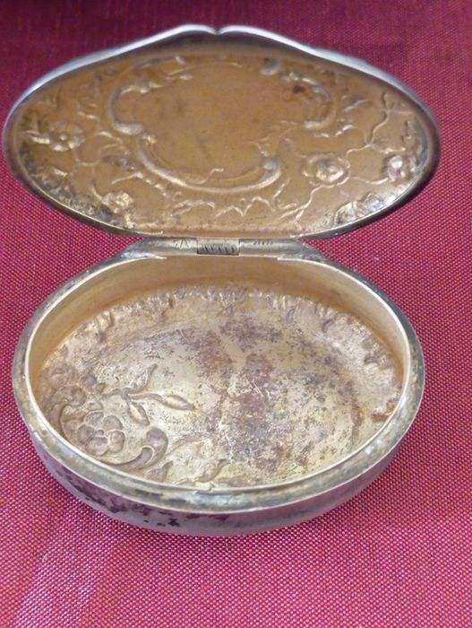 Маленькие табарки, таблетницы