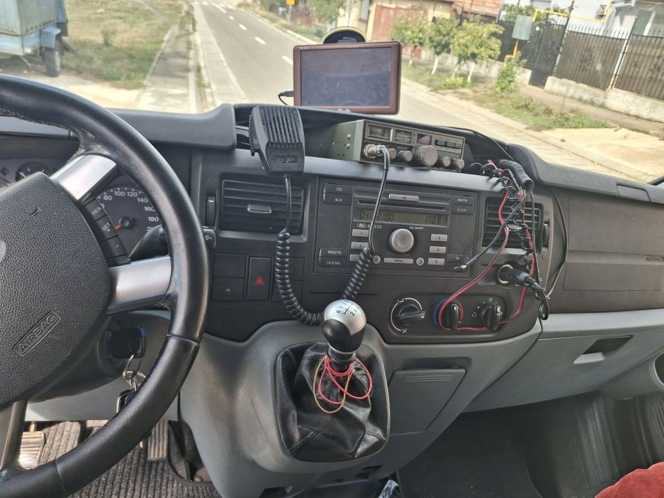 Ford Transit 2011