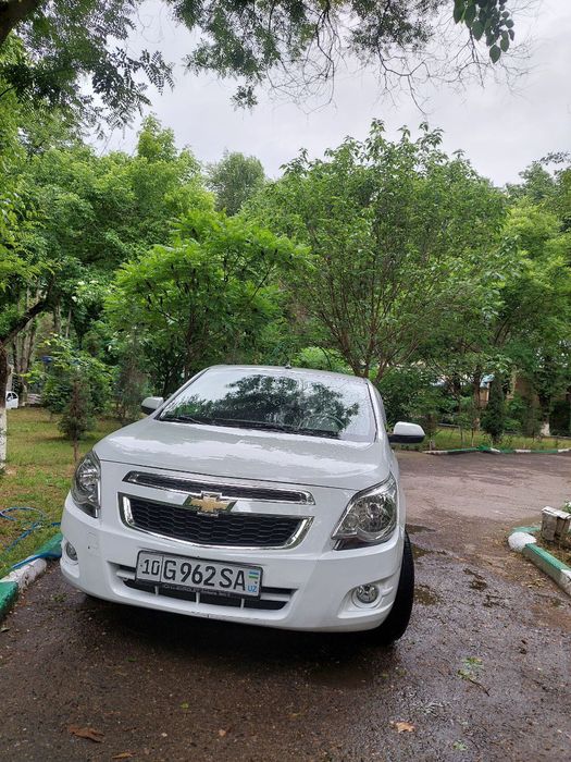 Кобальт 2019 автомат