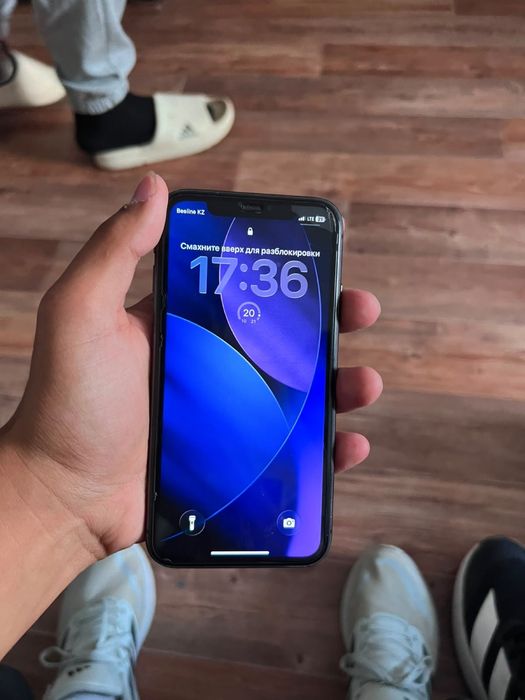 iPhone 11 в хорошем состояний