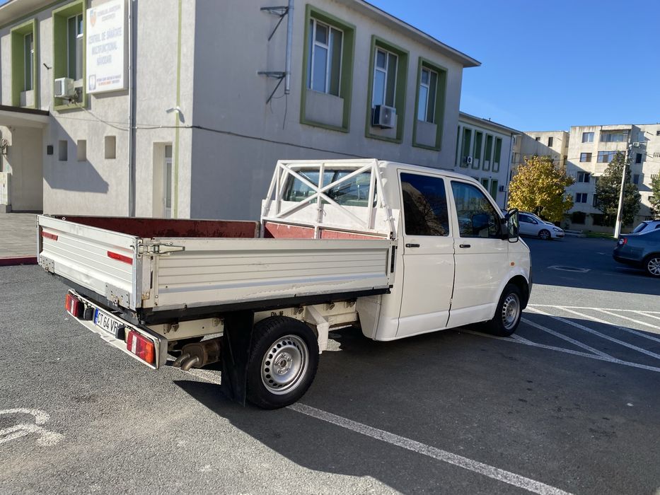 VOLKSWAGEN Transporter 2006 — imagine 3