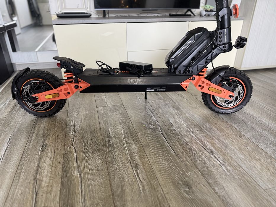 Trotineta electrica Kamikaze k1 plus