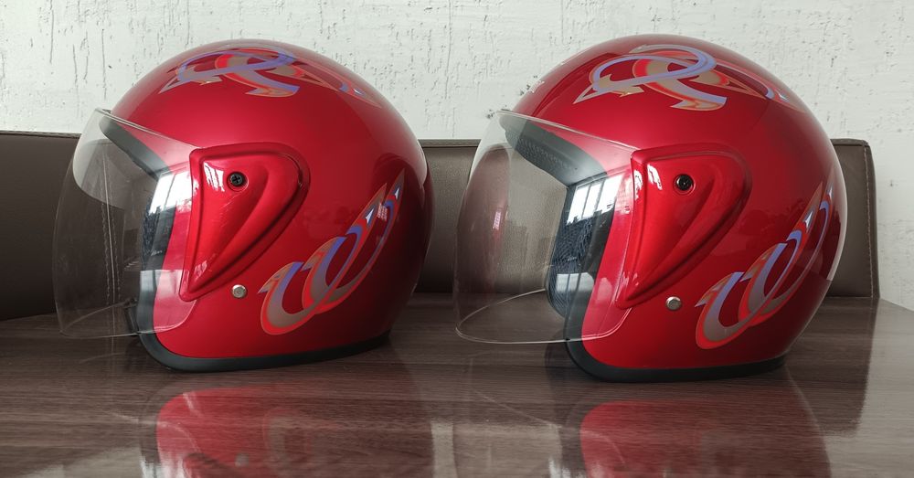 Продам новый мотошлем