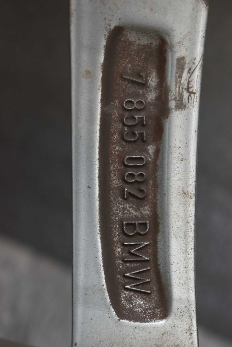 18'' Джанти Bmw G30 662M
