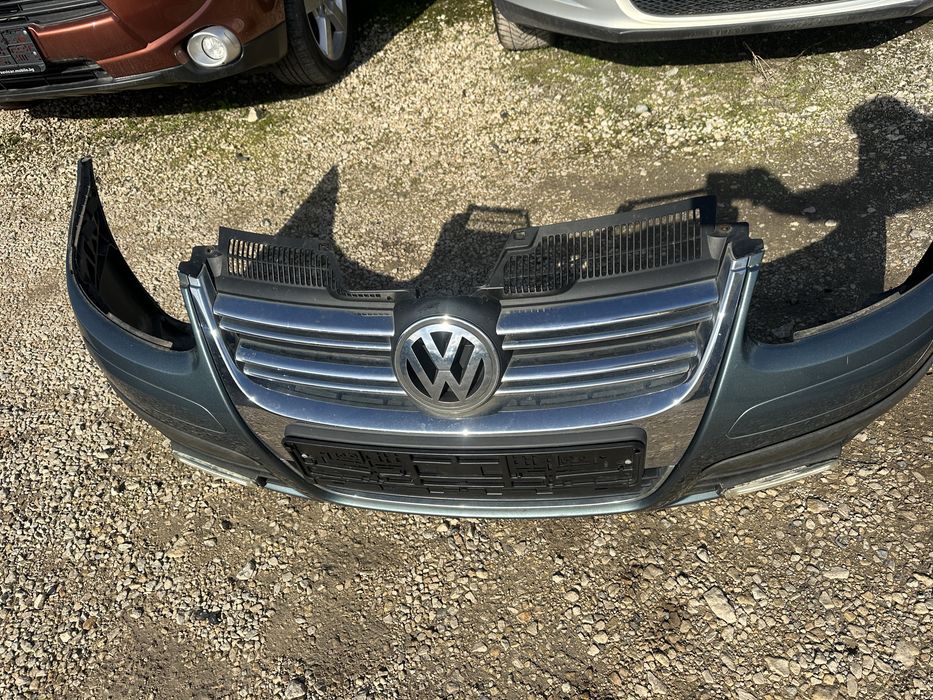 Предна броня комплект за VW Jetta, Golf 5 комби!Фолксваген Джета,Голф