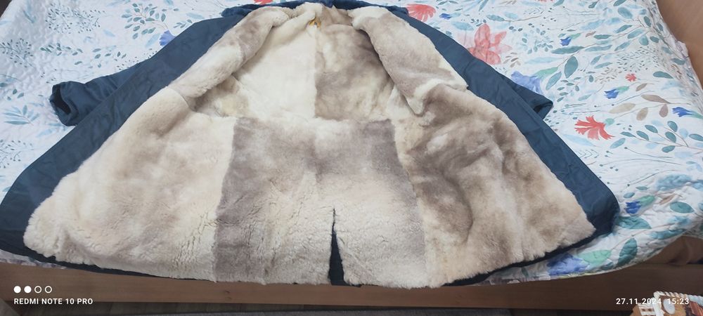 Продается тулуп новый