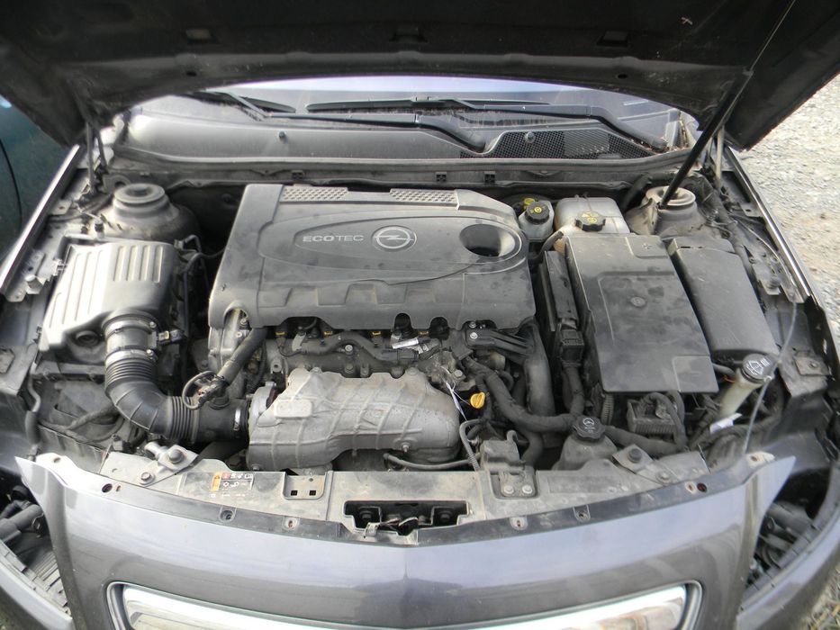 Dezmembrari  Opel INSIGNIA  2008  > 0000 2.0 CDTI Motorina