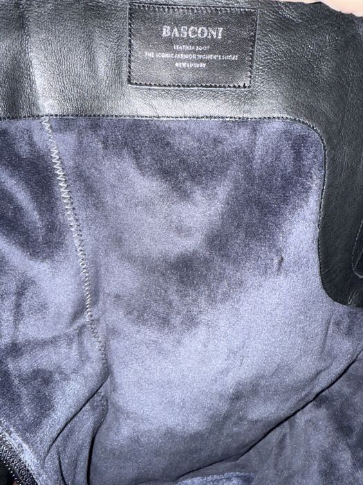 Продам сапоги Basconi