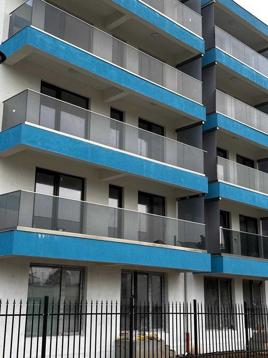 Închiriez în complex rezidențial