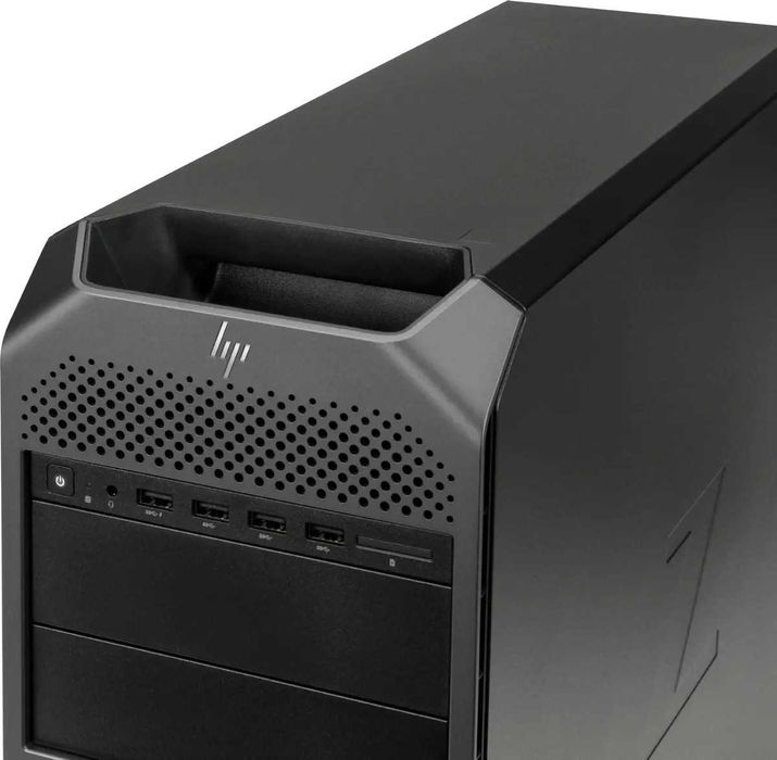 Workstation HP Z4 - Xeon W-2123, 32GB RAM, Nvidia Quadro RTX4000
