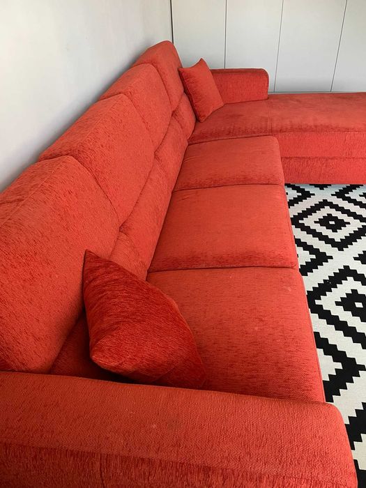 Coltar extensibil de 5 locuri