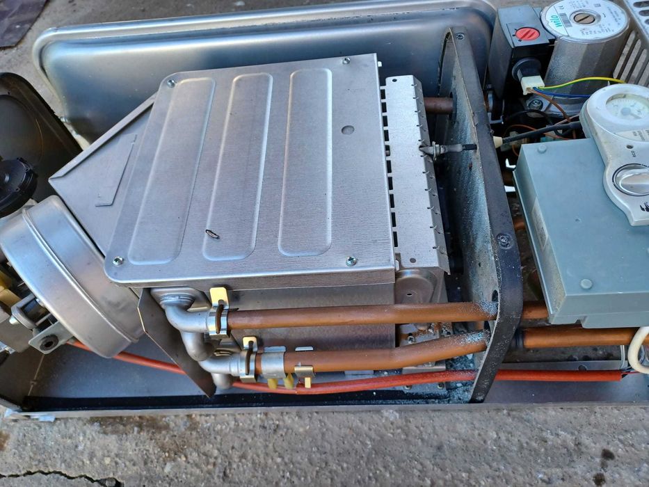 Centrala termica Ferroli Domina