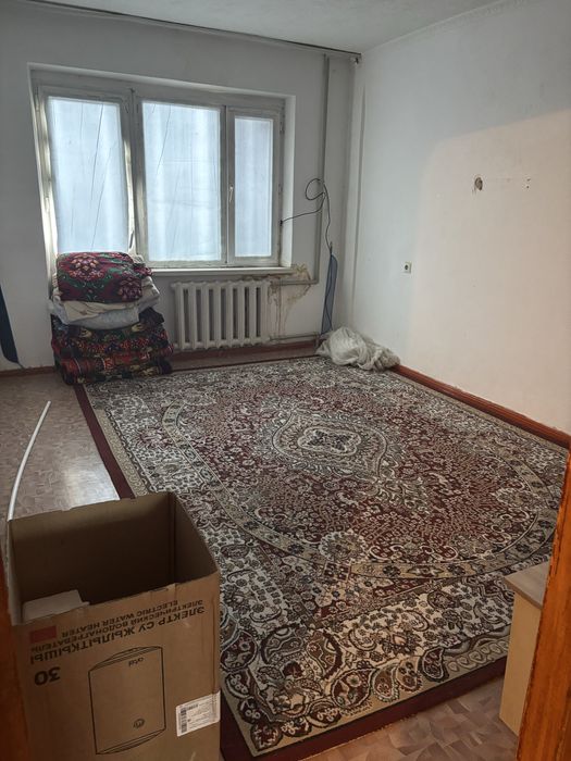 3 комнатная квартира