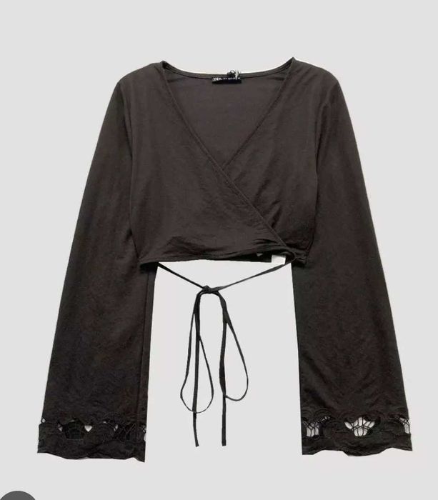 Костюм от две части на Zara