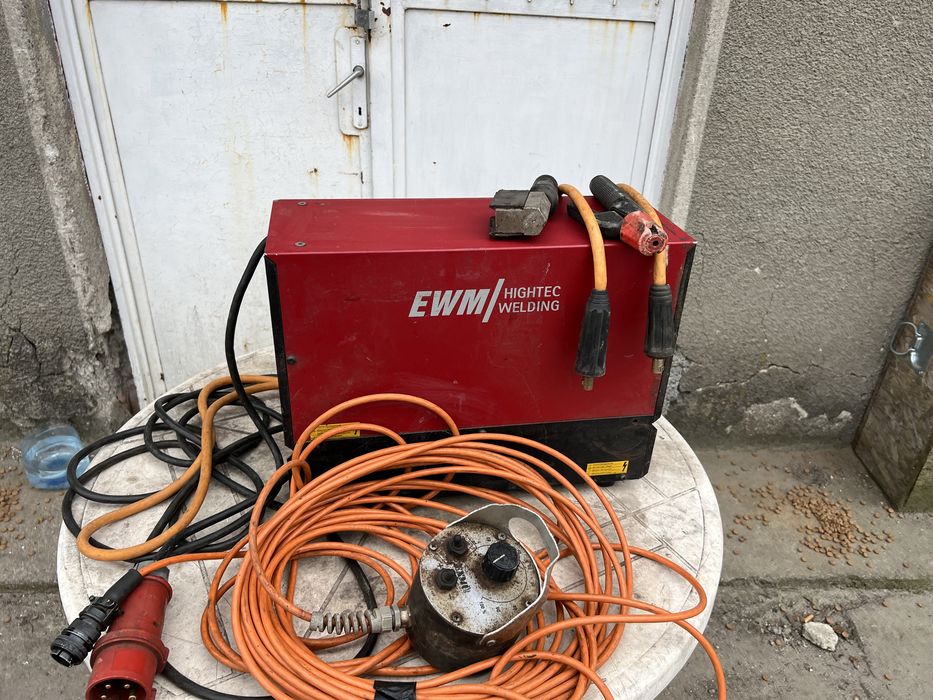 Aparat de sudura EWM PICO 300 CEL