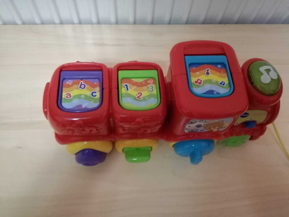 Jucarii Interactive si Educative Chicco Fisher Price Vtech