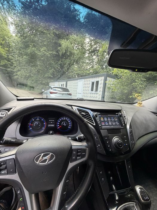 Vand Hyundai i40