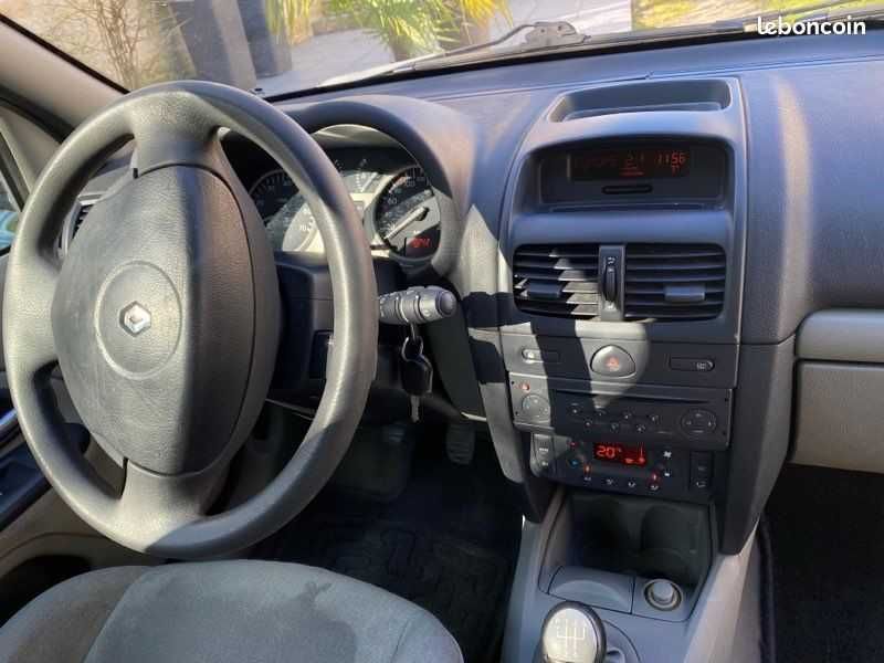 Рено Клио 2 Фейс / Renault Clio 2 FACE 1.5 dci 2004 НА ЧАСТИ!