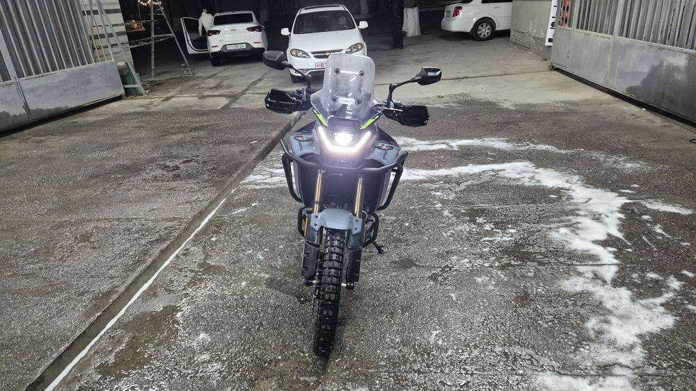 CF-moto mt-450 турист