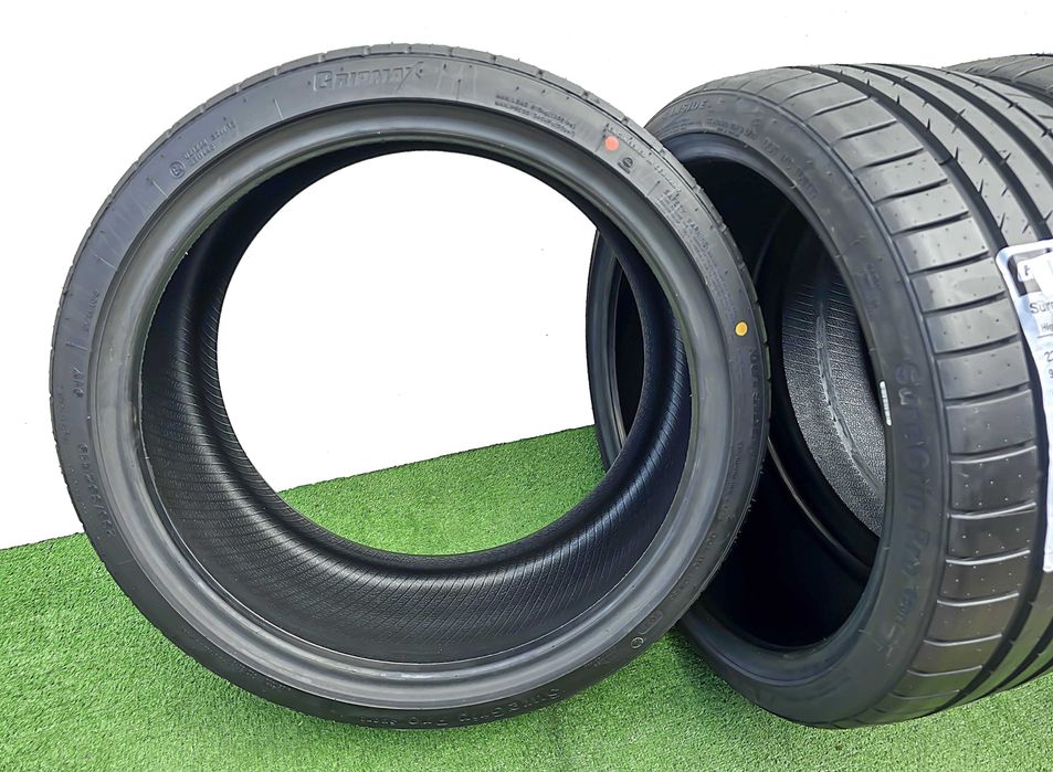 Нови пакет GRIPMAX SureGrip PRO 235/35/19 и 265/30/19- летни