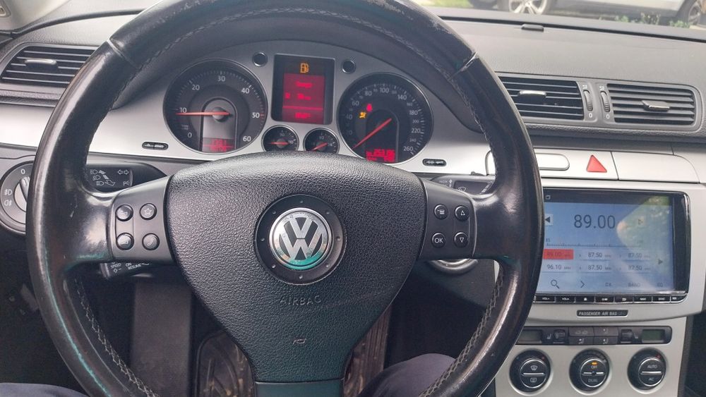 VOLKSWAGEN Passat 2008 — imagine 4