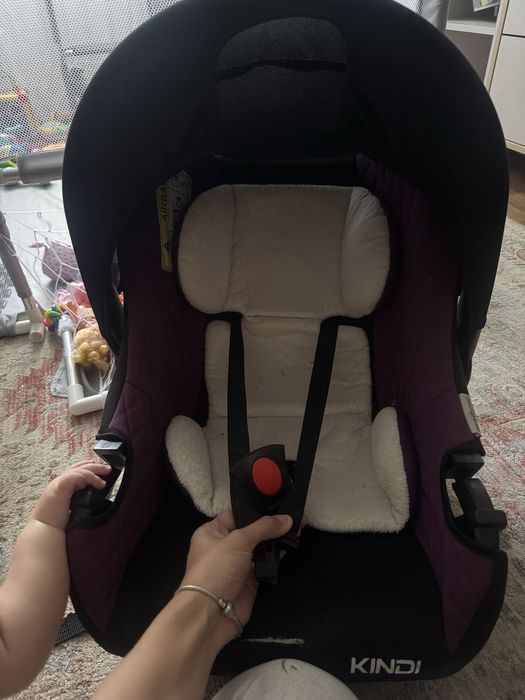 Продам детское автокресло