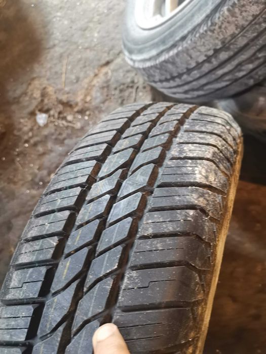 резервна джанта с гума от Renault Лагуна 1