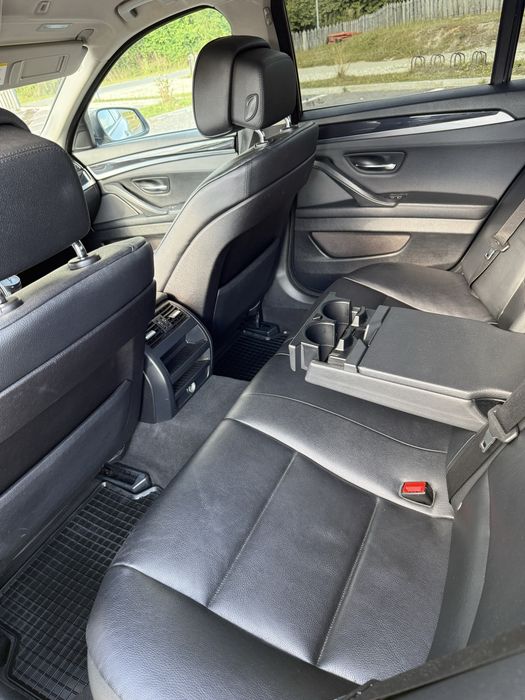 Bmw seria 520d/f10/automat/184cp/2012