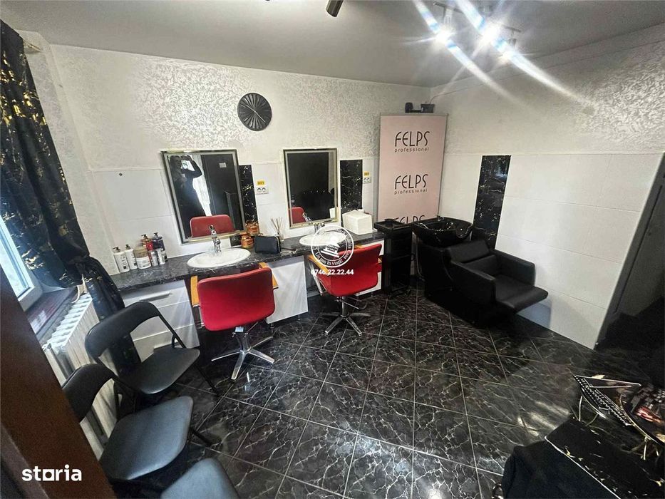 Vanzare spatiu comercial, 16mp, Alexandru cel Bun Iasi