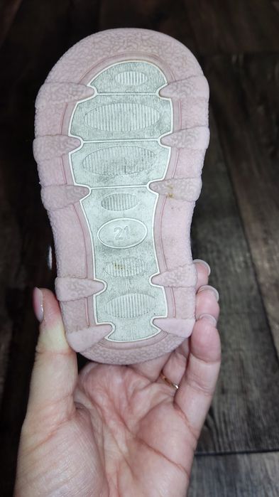 Сандали 21 размер