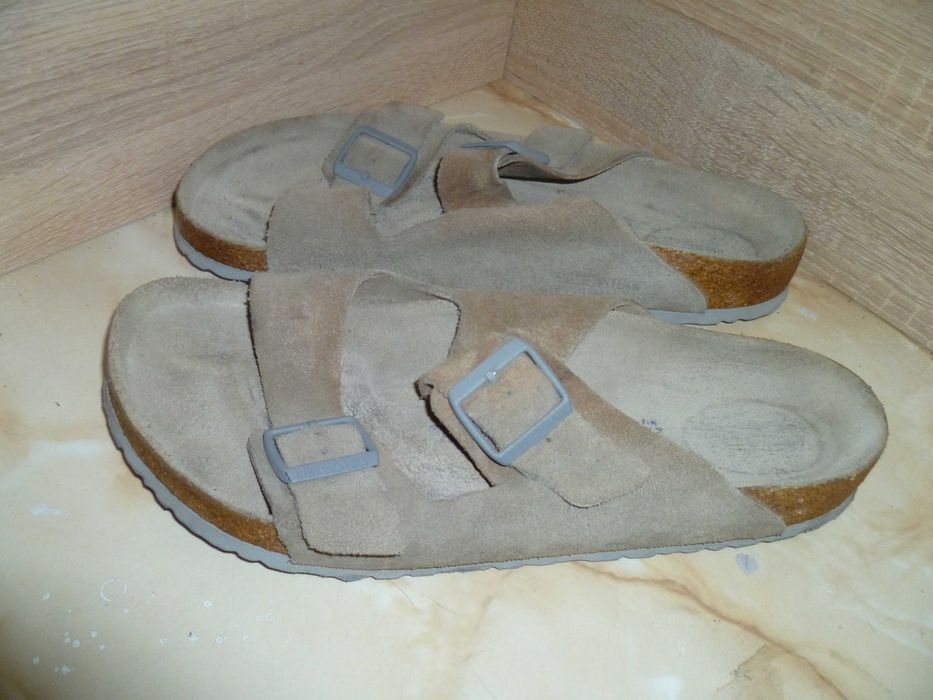 BIRKENSTOCK/два модела/чехли №45