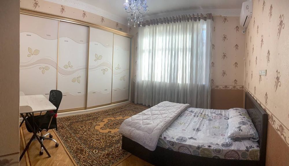 Квартира 5 комнатная габусный дом