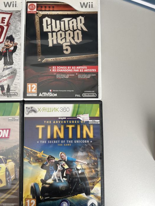 Игры на Nintendo