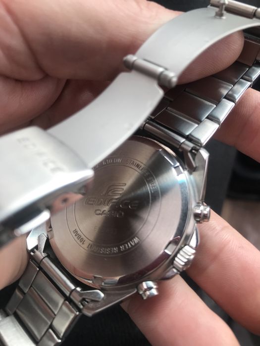 Casio   Edifice   efv-610d