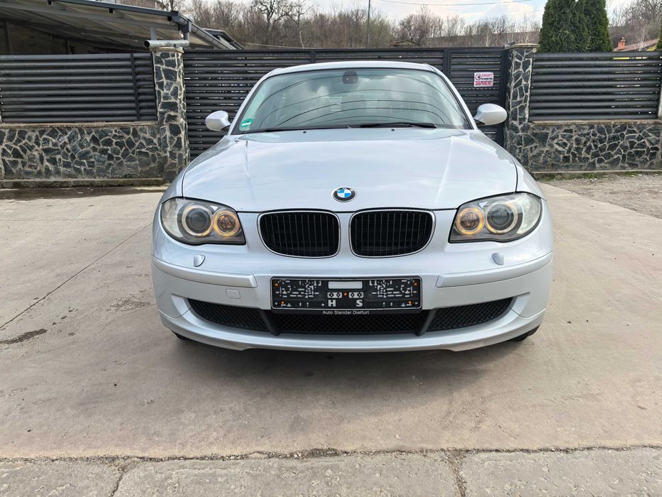 BMW 120d 2007 Germany