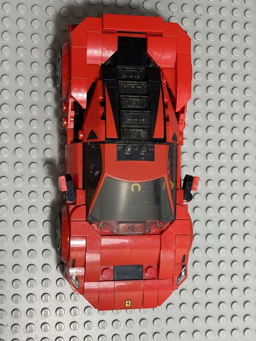 LEGO Ferrari 76895 Speed Champions