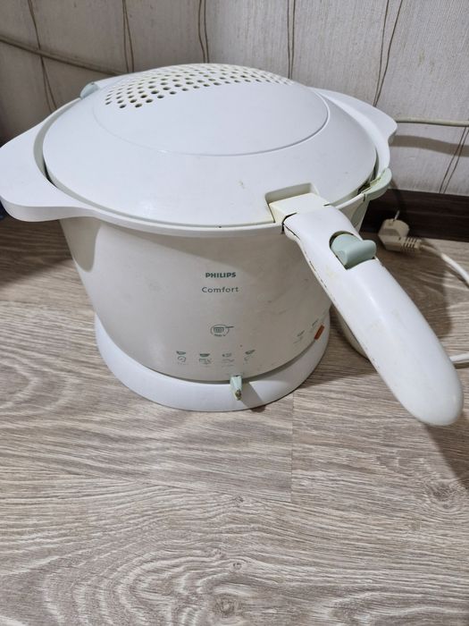 Фритюрница Philips