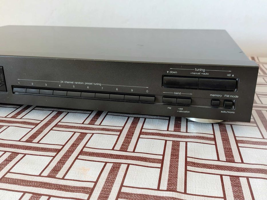 Tuner technics ST 610