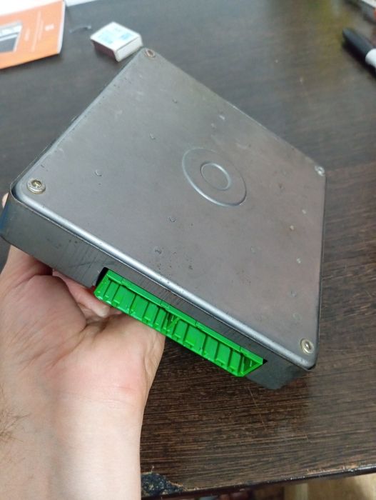 Мазда Кронос 1.8 ЭБУ