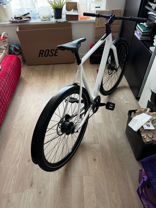Vand bicicleta electrica Rose Sneak + sub 1000km