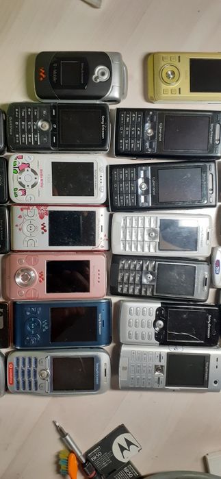 Telefoane Sony Ericsson