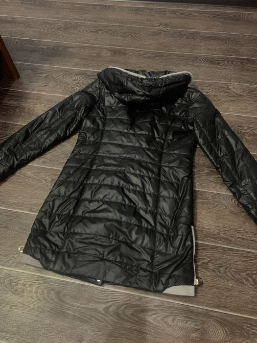 Куртка и жилетка